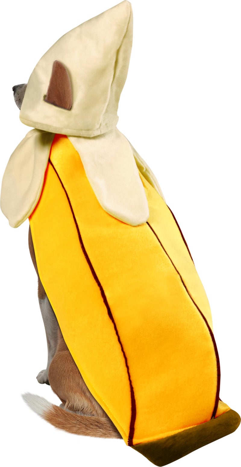 Rubies Banana Pet Costume for Dogs or Cats, Medium - Image 5